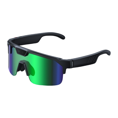  AI ZEBLAZE Q01 Sports Glasses Green