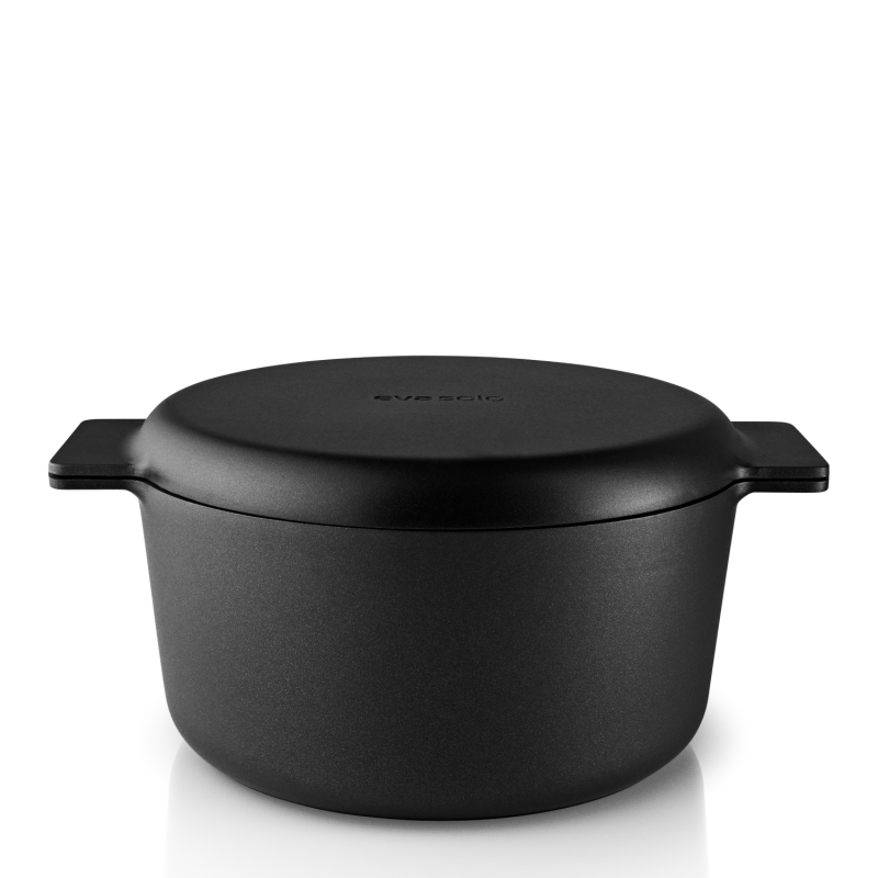 Garnek z pokrywką Eva Solo Nordic Kitchen 6l - Ø26 cm | CENA WINTER HYGGE