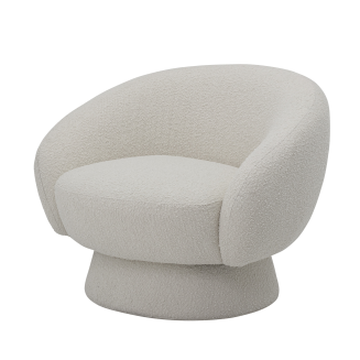 Fotel Bloomingville Ted White - 9