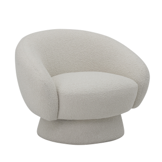 Fotel Bloomingville Ted White - 5