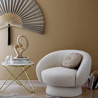 Fotel Bloomingville Ted White - 3