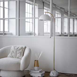 Fotel Bloomingville Ted White - 6