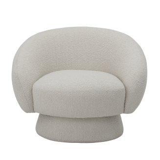 Fotel Bloomingville Ted White - 8