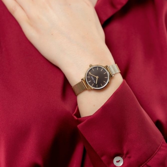 Zegarek Damski PAUL LORENS PL20004B-1D1 + BOX - 4