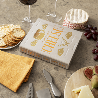 Zestaw prezentowy dla miłośników serów | PRINTWORKS - 7