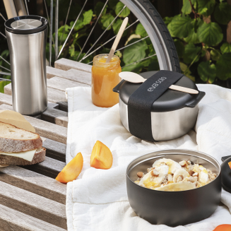 Pojemnik na lunch Eva Solo To Go Steel 750 ml | CENA WINTER HYGGE - 5