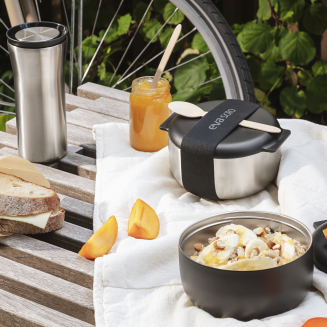 Pojemnik na lunch Eva Solo To Go Steel 750 ml | CENA WINTER HYGGE - 5