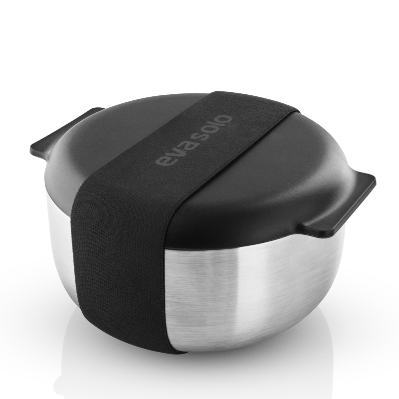 Pojemnik na lunch Eva Solo To Go Steel 750 ml | BESTSELLER | SZYBKA WYSYŁKA