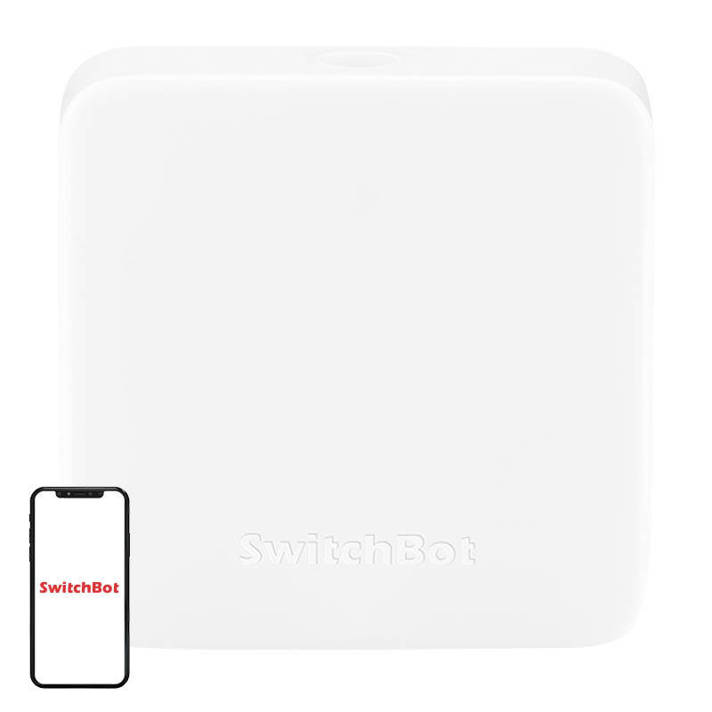  SWITCHBOT Hub Mini smart home gateway
