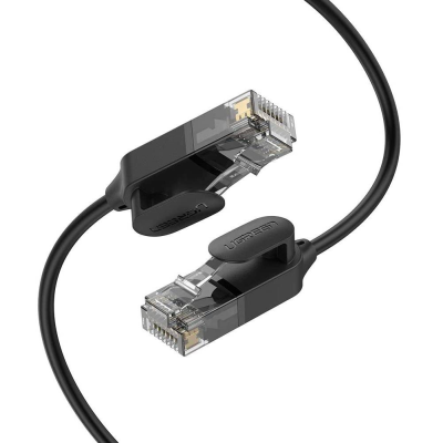  UGREEN NW122 Cat.6A Cable 0.5m (Black)