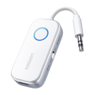 Bluetooth 5.4 transmitter UGREEN CM872 (white) - 2