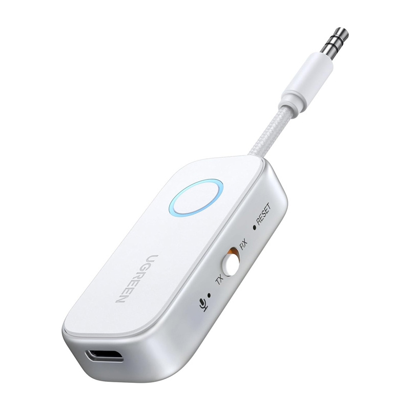  Bluetooth 5.4 transmitter UGREEN CM872 (white)