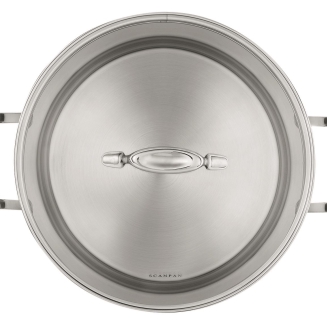 Garnek wysoki Scanpan Impact 11 l - 3