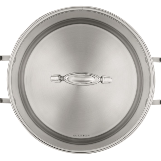 Garnek wysoki Scanpan Impact 11 l | JESIENNA PROMOCJA - 3