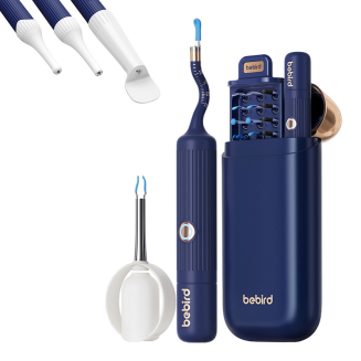  BEBIRD EarSight Plus Otoscope with Camera (Blue) - 2