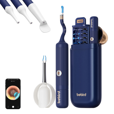  BEBIRD EarSight Plus Otoscope with Camera (Blue)