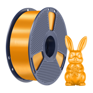  Filament SUNLU PLA+ Silk 1.75mm 1kg (brass) - 2