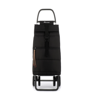 Wózek zakupowy Rolser Big Polar 4 Negro - 4