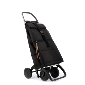 Wózek zakupowy Rolser Big Polar 4 Negro - 5