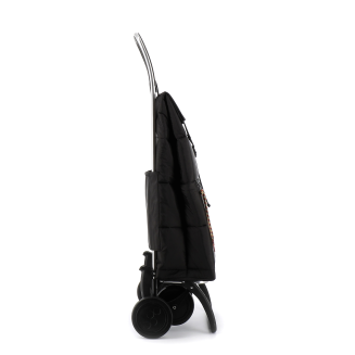 Wózek zakupowy Rolser Big Polar 4 Negro - 2