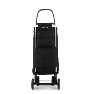 Wózek zakupowy Rolser Big Polar 4 Negro - 3