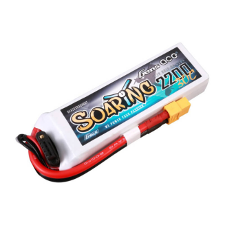 Akumulator GENS ACE G-Tech Soaring 2200mAh 11,1V 3S1P XT60 - 2