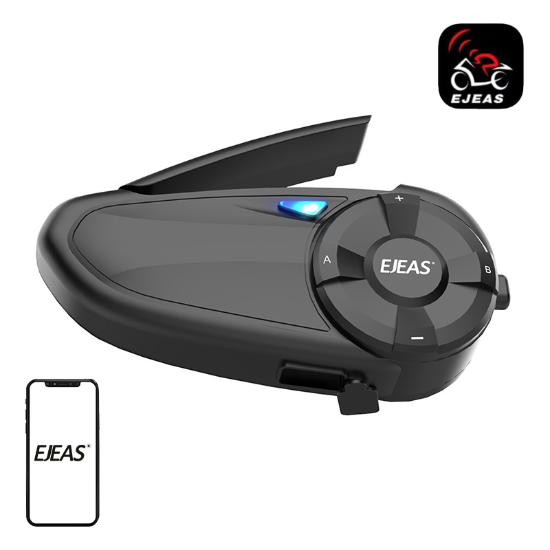 Interkom motocyklowy EJEAS Q7