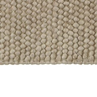 Dywan Reza's Bubbles Beige braided rug - 2