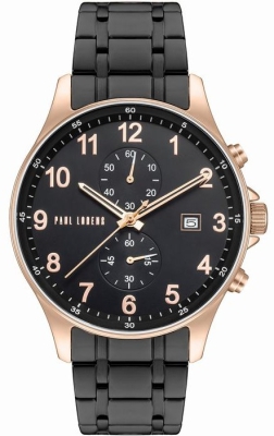 Zegarek Męski PAUL LORENS PL20002B-1A4 + BOX
