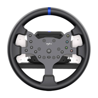 Kierownica do gier PXN PXN-V99 PC/PS3/PS4/Xbox One/Switch - 2