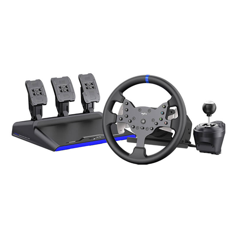 Kierownica do gier PXN PXN-V99 PC/PS3/PS4/Xbox One/Switch