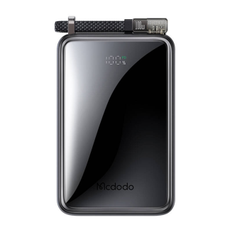 Power Bank Mcdodo MC-0561 Digital Dis 25000mAh,100W (czarny) - 2