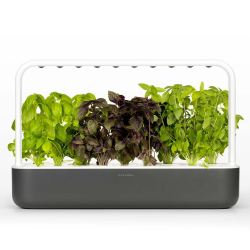 Inteligentna donica Click and Grow Smart Garden 9 dark grey