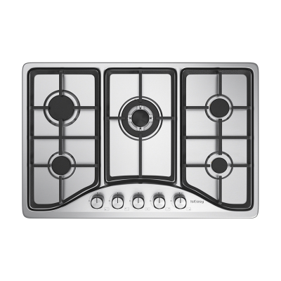  ISEASY MGBS-765 5-burner gas hob