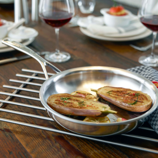  Demeyere Proline steel frying pan 7 - 20 cm - 6