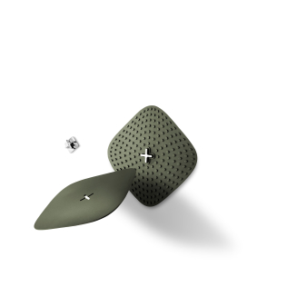  Eva Solo Green Tools Kitchen Pads 2 pcs. - 2