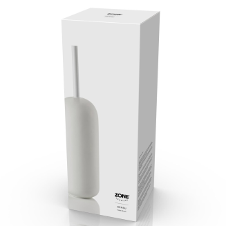 Szczotka do WC Zone Denmark Sensu White - 3