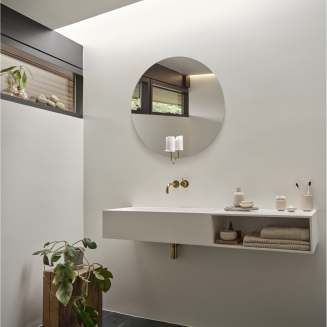 Szczotka do WC Zone Denmark Sensu White - 7