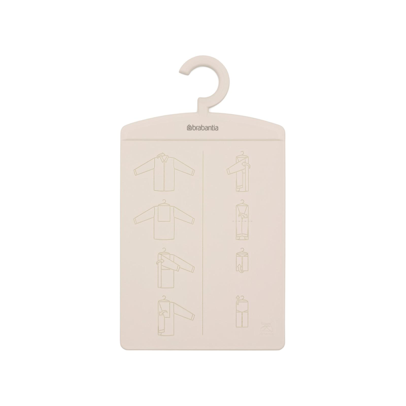 Deska do składania ubrań Brabantia Soft Beige