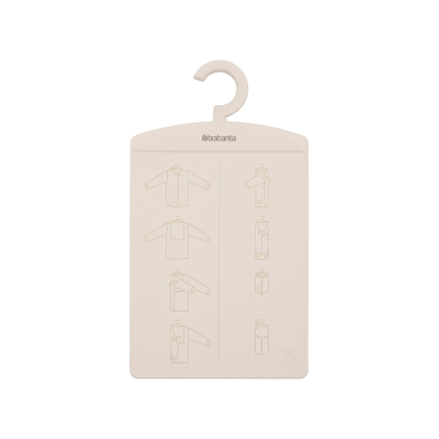 Deska do składania ubrań Brabantia Soft Beige