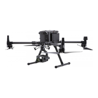 Kamera termowizyjna DJI Zenmuse H20T + DJI Care Enterprise Basic - 4