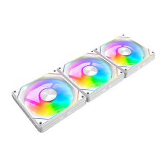 Wentylator DARKFLASH Gauss G24 3w1 (biały) - 3