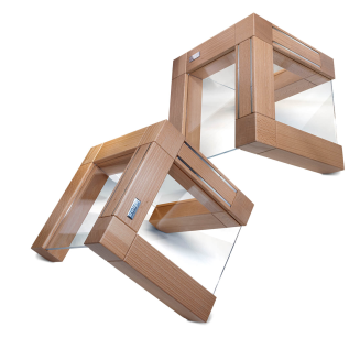 Magnetyczny blok na noże z drewna bukowego Artelegno Grand Prix - 2