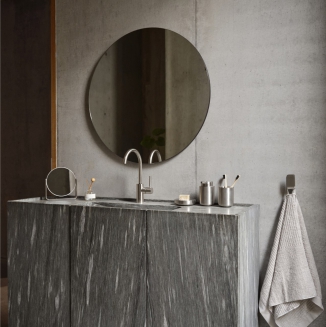 Dozownik do mydła Zone Denmark Ume Brushed steel 0.25l - 5