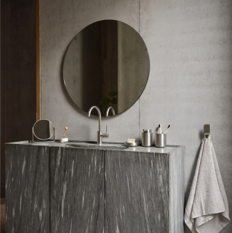 Dozownik do mydła Zone Denmark Ume Brushed steel 0.25l - 5