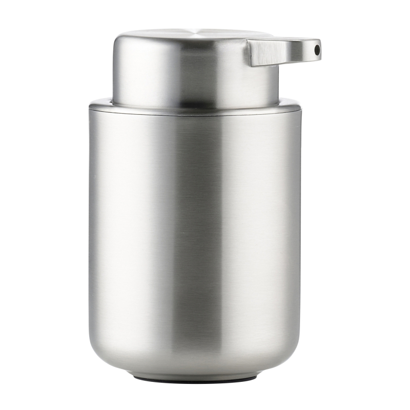 Dozownik do mydła Zone Denmark Ume Brushed steel 0.25l