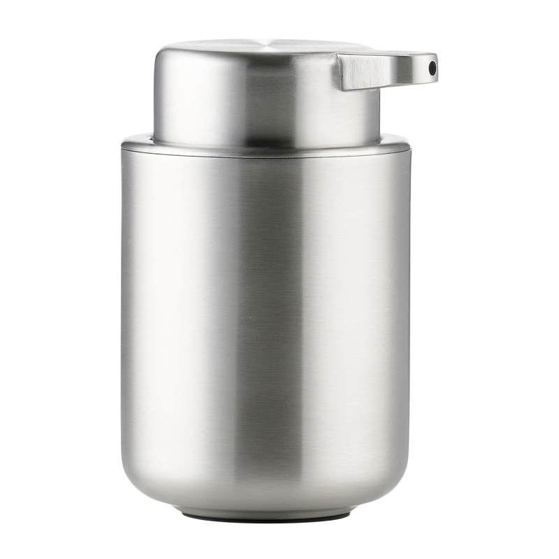 Dozownik do mydła Zone Denmark Ume Brushed steel 0.25l | BESTSELLER | SZYBKA WYSYŁKA