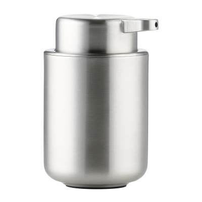 Dozownik do mydła Zone Denmark Ume Brushed steel 0.25l