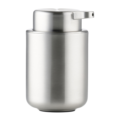 Dozownik do mydła Zone Denmark Ume Brushed steel 0.25l | BESTSELLER | SZYBKA WYSYŁKA