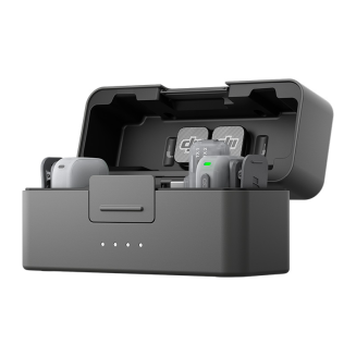 System mikrofonów bezprzewodowych DJI Mic Mini 2 (2 TX + 1 Mobile RX + Etui ładujące) - 8